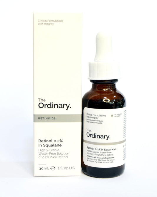 The Ordinary Retional 0.2% In Squalane 30Ml - Vitamins House