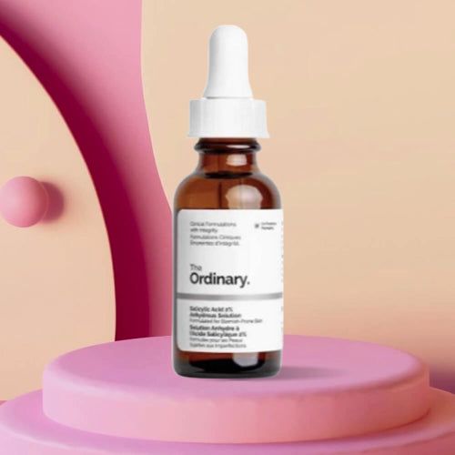 The Ordinary Salicylic Acid 2% Anhydrous Solution Pore Clearing Serum - Vitamins House