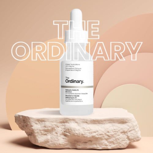 The Ordinary Salicylic Acid 2% Exfoliating Blemish Solution - Vitamins House