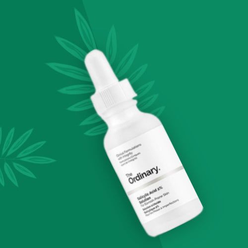 The Ordinary Salicylic Acid 2% Solution 30Ml - Vitamins House