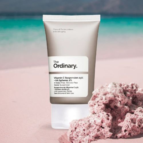 The Ordinary Vitamin C Suspension 23% + HA Spheres 2% 30ml - Vitamins House