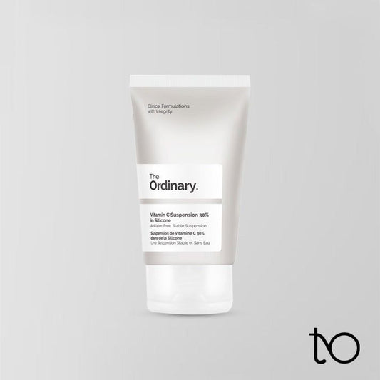The Ordinary Vitamin C Suspension 30% In Silicone 30Ml - Vitamins House