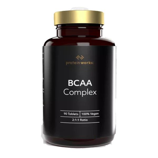 The Protein Works BCAA Complex, 90 Ct - Vitamins House The Protein Works BCAA Complex, 90 Ct - Vitamins House