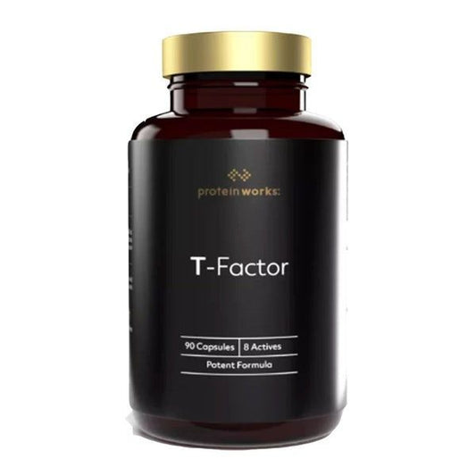 The Protein Works T Factor, 90 Ct - Vitamins House