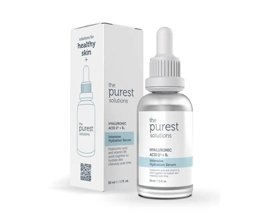 The Purest Solutions Intensive Hydration Serum - Vitamins House