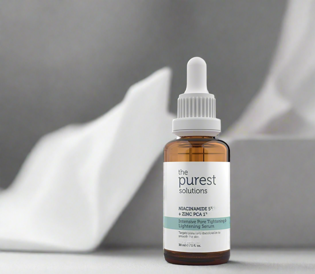 The Purest Solutions Intensive Pore Tightening & Lightning Serum 30ml - Vitamins House The Purest Solutions Intensive Pore Tightening & Lightning Serum 30ml - Vitamins House