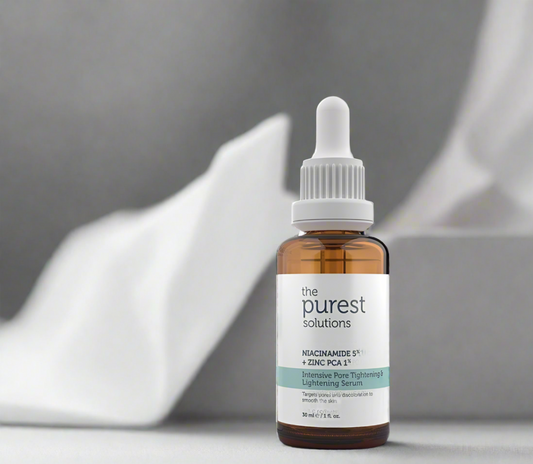 The Purest Solutions Intensive Pore Tightening & Lightning Serum 30ml - Vitamins House