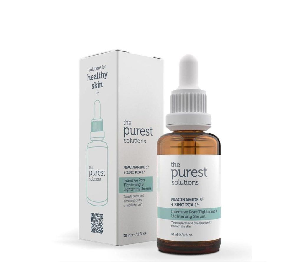 The Purest Solutions Intensive Pore Tightening & Lightning Serum 30ml - Vitamins House