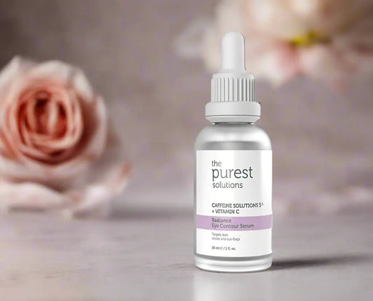 The Purest Solutions Radiance Eye Contour Serum 30ml - Vitamins House