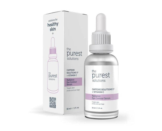 The Purest Solutions Radiance Eye Contour Serum 30ml - Vitamins House