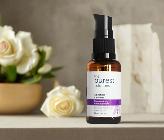 The Purest Solutions Rejuvenating Retinol Serum 30ml - Vitamins House