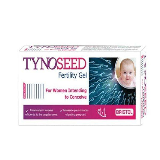 Tynoseed Fertility Friendly Lubricant Gel, 35g - Bristol - Vitamins House