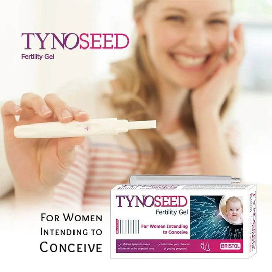 Tynoseed Fertility Friendly Lubricant Gel, 35g - Bristol - Vitamins House