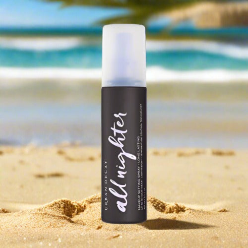 Urban Decay All Nighter Long Lasting Makeup Setting Spray 118 Ml - Vitamins House