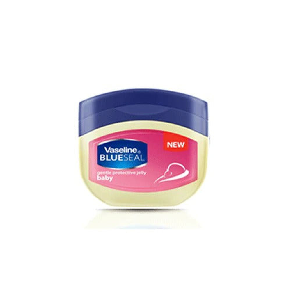 Vaseline Blueseal Gentle Petroleum Jelly Baby, 50ml - Vitamins House Vaseline Blueseal Gentle Petroleum Jelly Baby, 50ml - Vitamins House