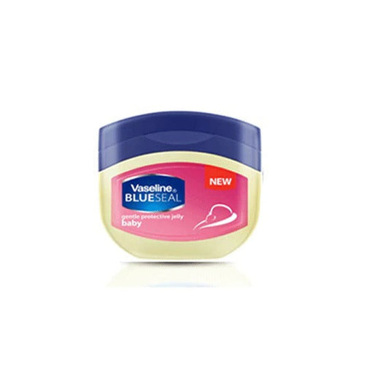 Vaseline Blueseal Gentle Petroleum Jelly Baby, 50ml - Vitamins House