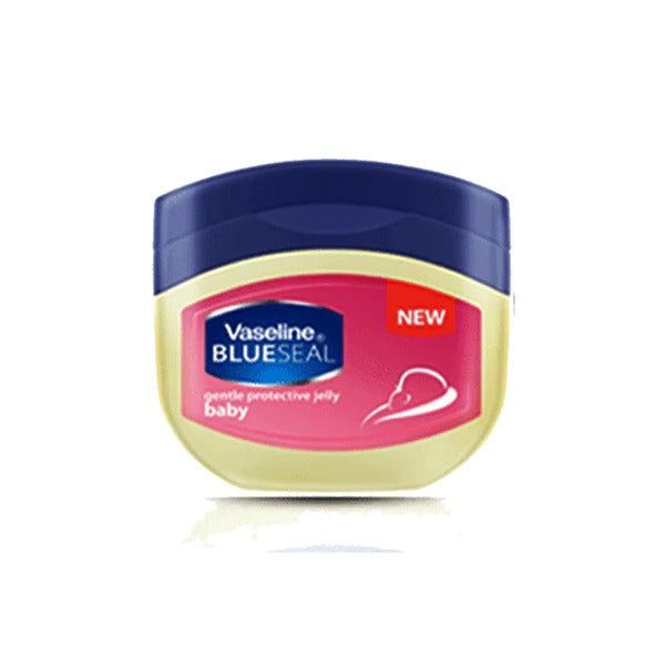 Vaseline Blueseal Gentle Protective Jelly Baby, 100ml - Vitamins House Vaseline Blueseal Gentle Protective Jelly Baby, 100ml - Vitamins House