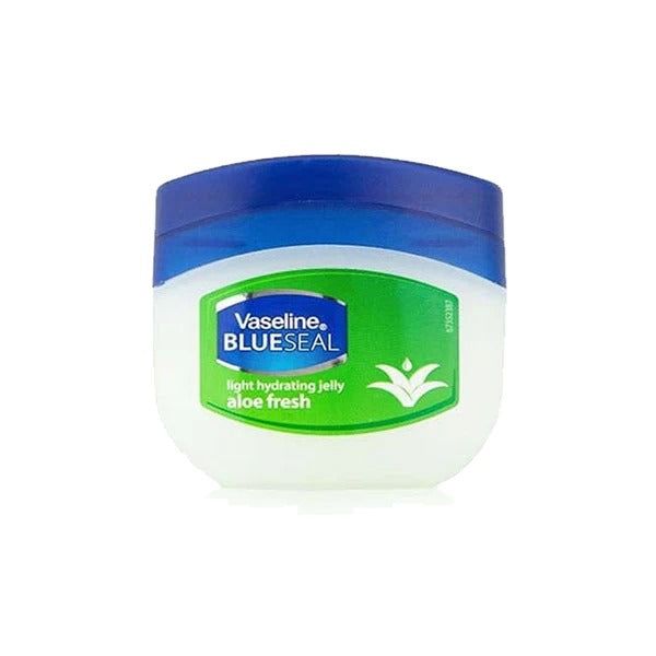 Vaseline Blueseal Light Hydrating Jelly Aloe Fresh, 100ml - Vitamins House Vaseline Blueseal Light Hydrating Jelly Aloe Fresh, 100ml - Vitamins House