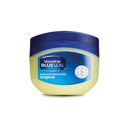 Vaseline Blueseal Petroleum Jelly Original, 100ml - Vitamins House