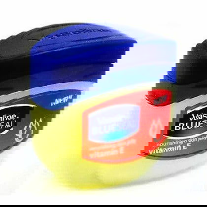 Vaseline Blueseal Petroleum Jelly Vitamin E, 50ml - Vitamins House Vaseline Blueseal Petroleum Jelly Vitamin E, 50ml - Vitamins House