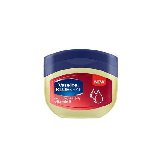 Vaseline Blueseal Petroleum Jelly Vitamin E, 50ml - Vitamins House