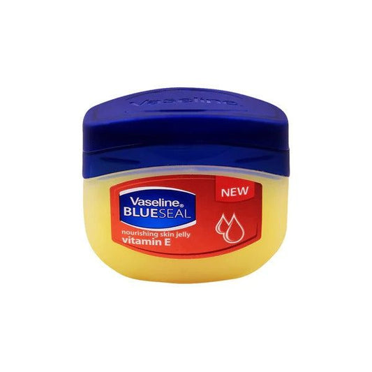 Vaseline Blueseal Petroleum Jelly with Vitamin E, 100ml - Vitamins House