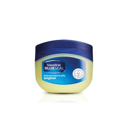 Vaseline Blueseal Pure Petroleum Jelly Original, 50ml - Vitamins House Vaseline Blueseal Pure Petroleum Jelly Original, 50ml - Vitamins House