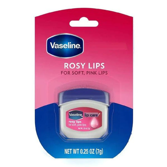 Vaseline Lip Care Rosy Lips, 7g - Vitamins House