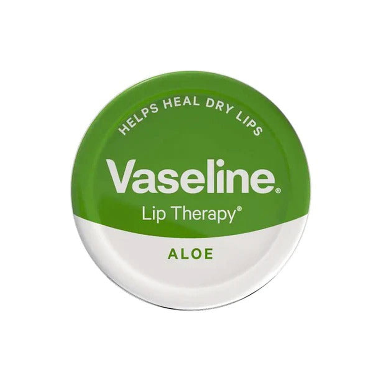 Vaseline Lip Therapy Aloe, 20 g - Vitamins House Vaseline Lip Therapy Aloe, 20 g - Vitamins House