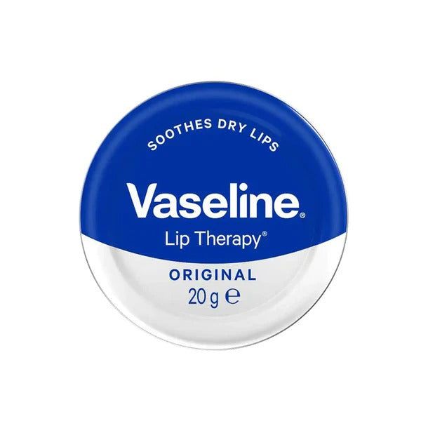 Vaseline Lip Therapy Original, 20g - Vitamins House Vaseline Lip Therapy Original, 20g - Vitamins House