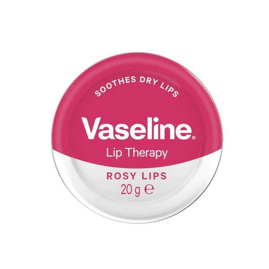 Vaseline Lip Therapy Rosy Lips, 20 g - Vitamins House