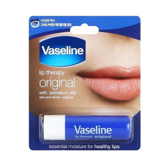 Vaseline Lip Therapy Stick Original, 4.8g - Vitamins House