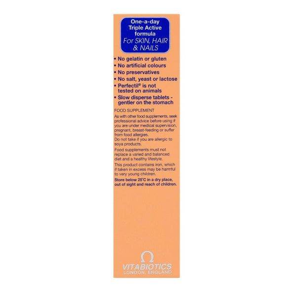Vitabiotics Perfectil Triple Active Tablet - Vitamins House Vitabiotics Perfectil Triple Active Tablet - Vitamins House
