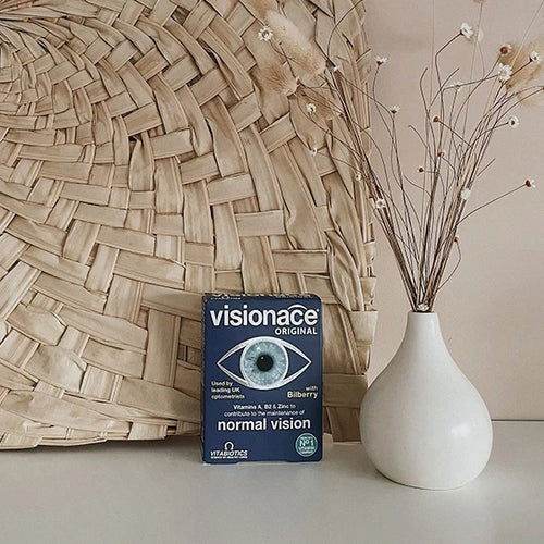 Vitabiotics Visionace Original - Vitamins House