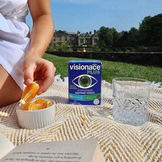 Vitabiotics Visionace Plus Omega-3 - Vitamins House