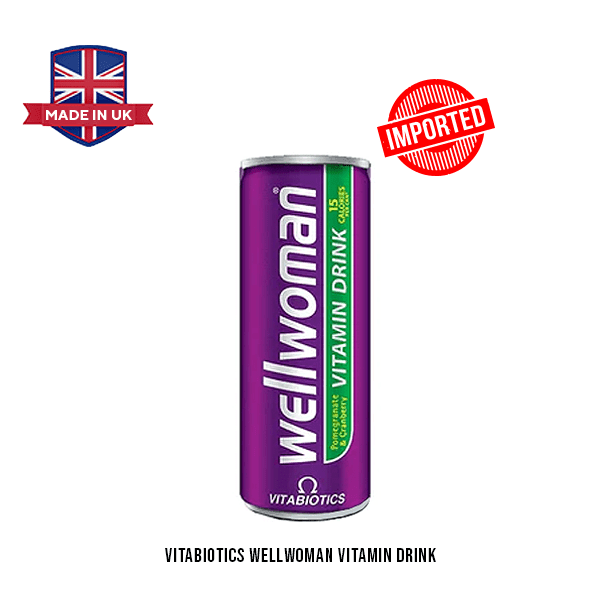 Vitabiotics Wellwoman Vitamin Drink - Vitamins House Vitabiotics Wellwoman Vitamin Drink - Vitamins House