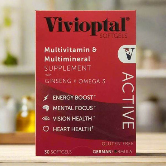 Vivioptal Active 30 CT in Pakistan
