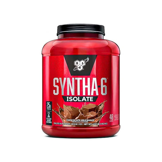 BSN Syntha 6 Isolate Whey Protein 5lbs in Pakistan at Vitamins House