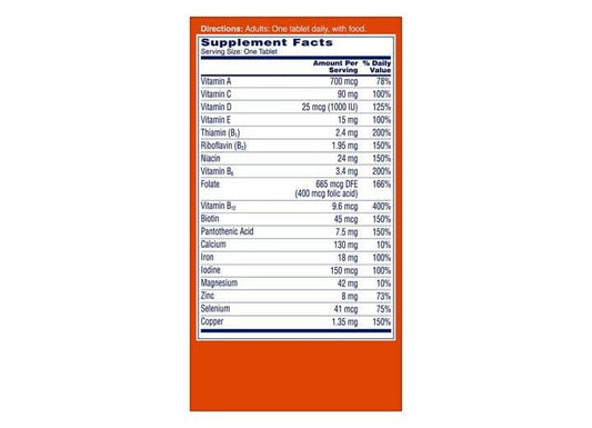 One A Day Women’s Multivitamins 100 Tablets in Pakistan