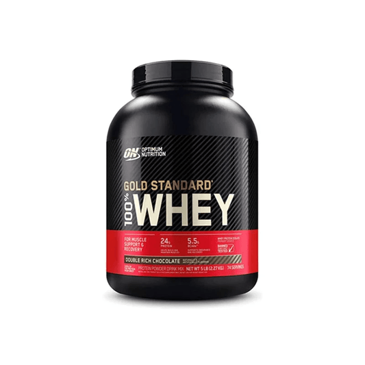 Optimum Nutrition Gold Standard 100% Whey 5lbs
