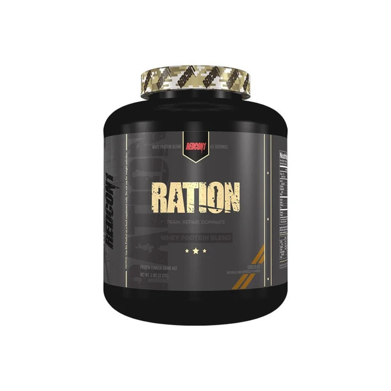 Redcon1 Ration Whey Protein 5lbs Redcon1 Ration Whey Protein 5lbs