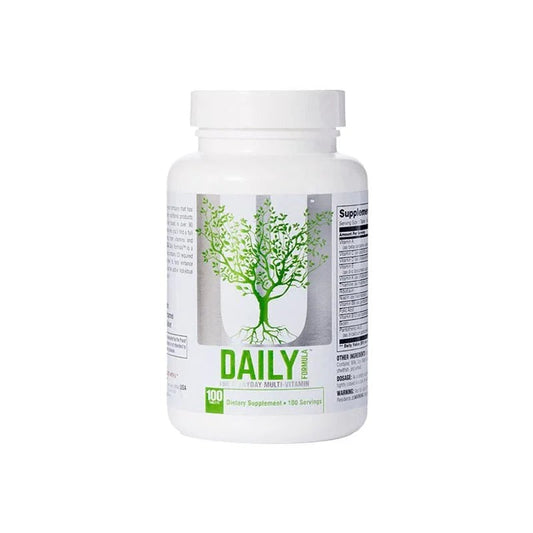 Universal Nutrition Daily Formula Multivitamin 100ct