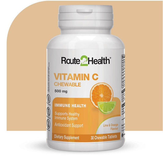 Vitamin C  Route 2 Health in Pakistan