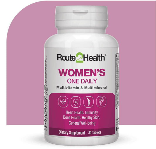 Womens One Daily Route 2 Health in Pakistan