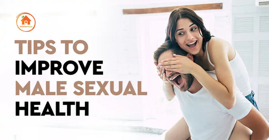 Tips To Improve Male Sexual Health