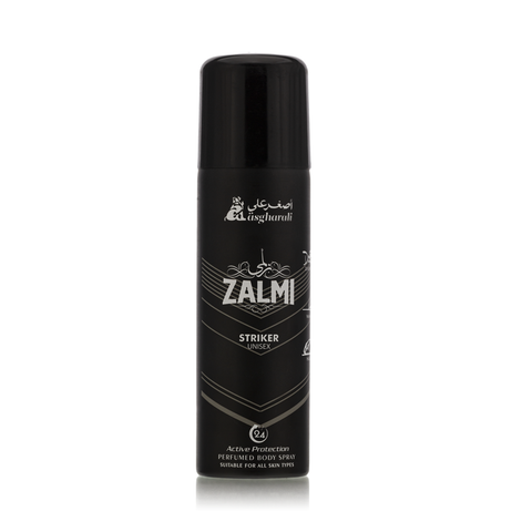 Asghar Ali Zalmi Striker Unisex - Body Spray 200ml