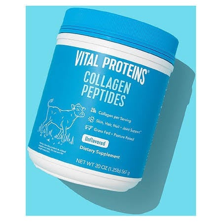 Vital Proteins Collagen Peptides 20 oz (567g)