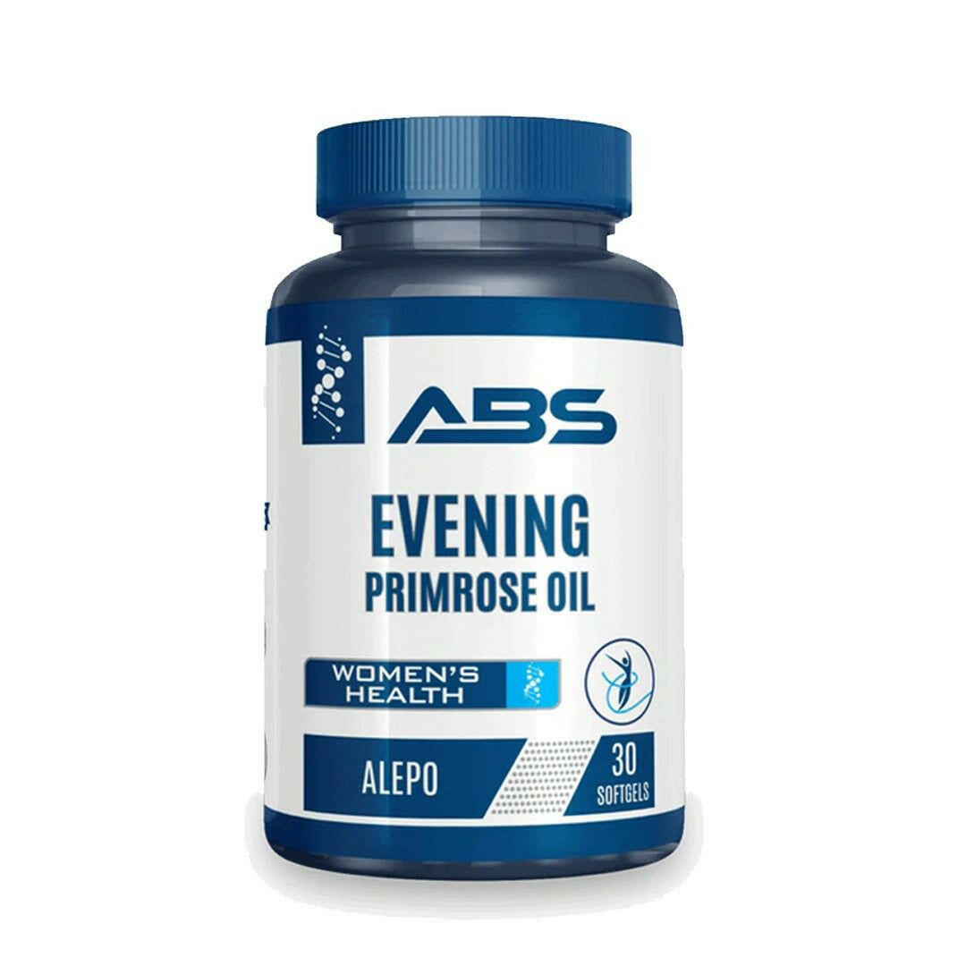 ABS Alepo Evening Primrose Oil, 30 Ct - Vitamins House