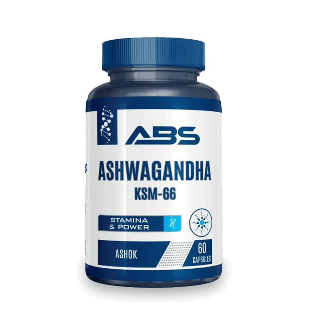 ABS Ashwagandha, 60 Ct - Vitamins House