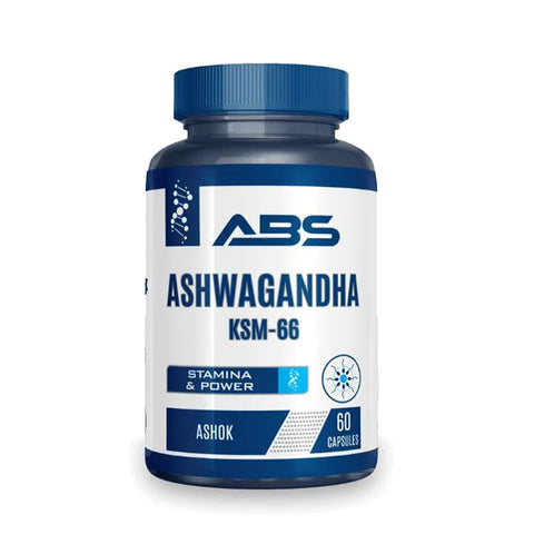ABS Ashwagandha, 60 Ct